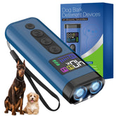 Phzibor bark deterrent shows 65-foot range for effective training indoors and outdoors