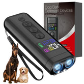 Phzibor dog bark deterrent with color display for quick training feedback