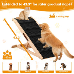 PiChongspace six-level adjustable height for sofas, beds, and cars