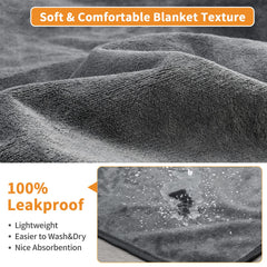 PICK FOR LIFE dog pad top surface absorbs moisture to keep paws dry