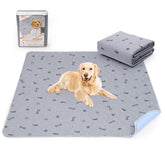 PICK FOR LIFE dog pee pad 65x48 with absorbent layer keeps floors dry