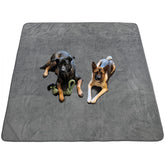 PICK FOR LIFE dog pee pad washable 65x48 inch for floor protection and quick absorption.