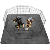 PICK FOR LIFE dog pad top view showing absorbent surface for moisture wicking