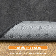 PICK FOR LIFE soft fluffy surface comfortable for puppies and seniors.