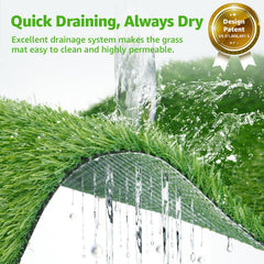 PICK FOR LIFE washable pads image highlights repeatable use and machine washability.