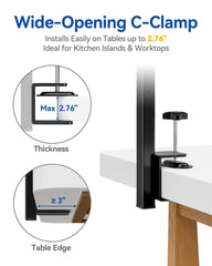 Pickpiff no-sit holders provide steady restraint for brushing and blow-drying sessions.