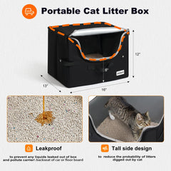 Pidipiti secure zippers and anti-scratch mesh protect a curious cat.