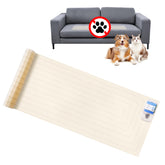 Pietenjoy Pet Shock Mat 60x12 front view for indoor training and furniture protection.