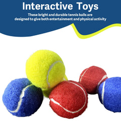 Bright yellow red and blue PIKASEN colours for high visibility during play