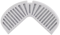 Pioneer Pet Raindrop filter pack enhances filtration for fountain drinking water.