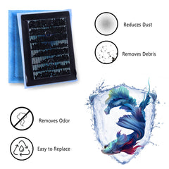 Piwerod EZ-Change 2 easy replacement assembly enables quick cartridge changes.