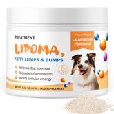 PKperekond dog lipoma relief: supports fat metabolism for more comfort