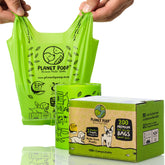 Planet Poop mini-size grab-and-go roll for quick cleanup