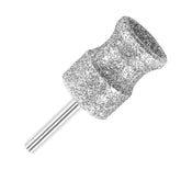 PLATGO Diamond Dog Nail Grinder close-up showing diamond bit for precise grooming.