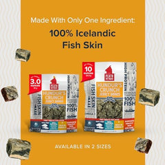 PLATO Omega-3-6 dog treats; supports healthy skin and shiny coat.