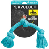 Playology Dri-Tech rope tug for large dogs, durable for heavy play sessions.