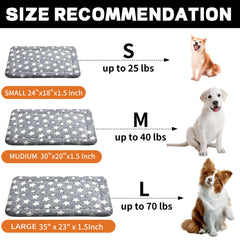 pobopobo dog bed mat portable and travel ready for adventures