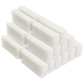 Podoy FX4 foam filter pad pack ready for replacement to improve filtration.