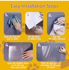 Strong adhesive tape with no residue after removal, Polamg.