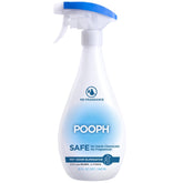 POOPH odor eliminator spray bottle for fragrance-free odor control