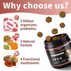 Poppaw bacon flavor treats pack appealing to dogs during treat time