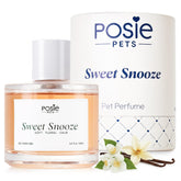 Posie Pets Sweet Snooze bottle front for cuddle-friendly scent.