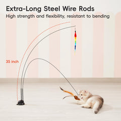 Potaroma charcoal base provides sturdy stability on smooth surfaces