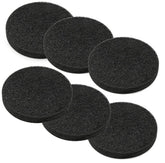 Poweka Fx4 carbon filter pad front view for enhanced filtration and a precise fit