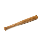 Powerbone baseball bat 12 in; durable chew toy for aggressive chewers.