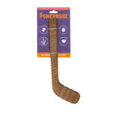 The Chew Club Powerbone durable nylon-bamboo chew for long-lasting play.