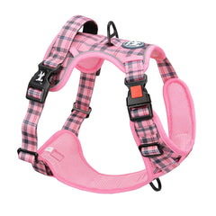 PoyPet No Pull Harness with back attachment for stable leash control