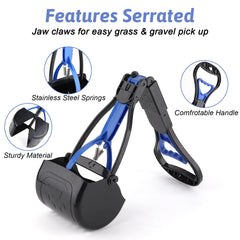 PPOGOO folding design for compact storage and portability