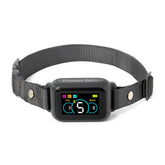 Premier Pet Bark Collar worn by a dog illustrating comfort and control.