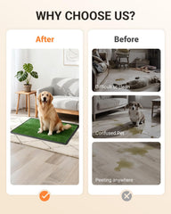 Premjin dog potty grass texture training surface.