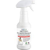 Premo Guard Pet Protector Spray 16oz bottle for easy coat application and protection.