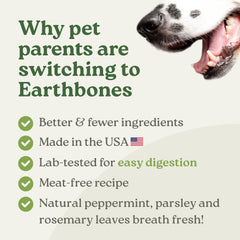 Presidio Earthbones USA-made label emphasizes local production