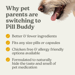Presidio Pill Buddy Beef packaging update maintains freshness and reliability.