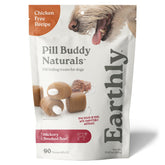 Presidio Pill Buddy Beef soft texture aids easy pill concealment for dogs.