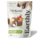 Presidio Pill Buddy Naturals apple-recipe treats hiding pills for dogs on the go.