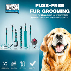 Prestige Elite quick-release grooming noose for easy size adjustments