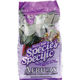 Pretty Bird BPB73313 African Bird Food bottle with extra calcium for daily use.