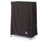 Prevue Extra Large Black Bird Cage Cover blocks light for restful nights