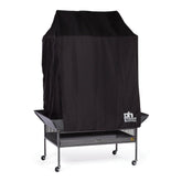 PH Prevue Hendryx Good Night cage cover in breathable nylon blocks light for restful sleep.