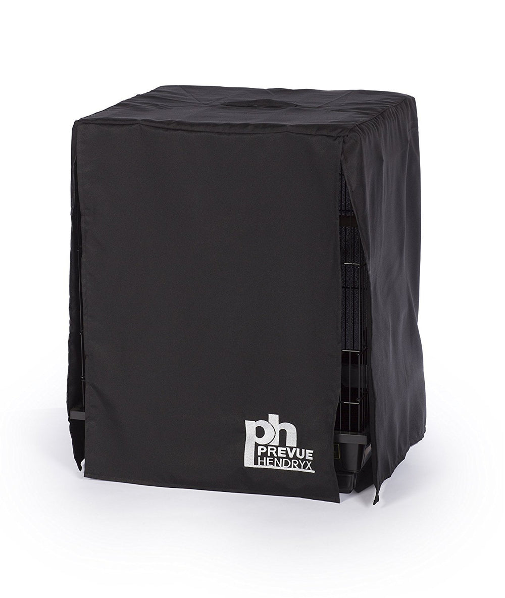 PH Prevue Hendryx Good Night cage cover blocks light for restful bird sleep