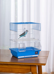 PH Prevue Hendryx compact travel bird cage for on-the-go housing