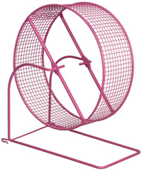 Prevue Pet Products wheel 8-inch for quiet, safe small-animal exercise.
