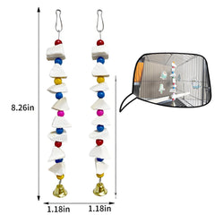 PRFOKEY chew toys deter destructive chewing during playtime