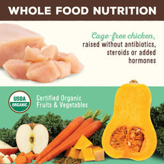 Primal Pronto Mini Nuggets packaging highlights grain-free, high-protein formula