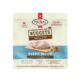 Primal Rabbit Nuggets serving as a topper to enhance meals.