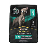 Pro Plan Veterinary Diets EN Gastroenteric Fiber Balance dry dog kibble supports GI health with a balanced fiber blend